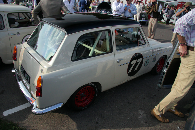 Illustration for article titled This Pininfarina Design Might Just Be The Best Race Car For Me